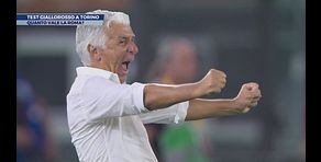 Test giallorosso a Torino