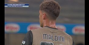 Daniel Maldini, che fai?