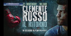 Il clamoroso ritorno