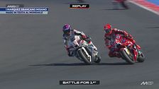 I Marquez sbancano Misano