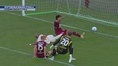 Spettacolo Malen-Dybala