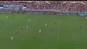 Torino-Roma, la moviola: focus sui contrasti di Mancini nei due gol