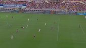 Torino-Roma, la moviola: focus sui contrasti di Mancini nei due gol