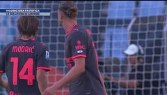 Modric ora fa fatica