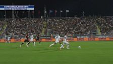 Coppa Italia, si riparte