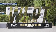 EA7 World Legends Tour