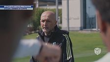Spalletti sotto pressione