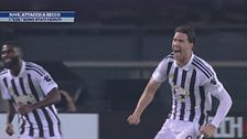 Juve, attacco a secco