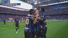 Inter, macchina da gol