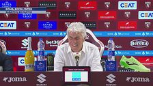Roma, ecco l'Inter