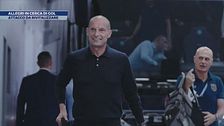 Allegri in cerca di gol