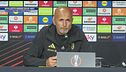 Spalletti verso Juve-Nec