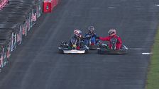 Verstappen contro tutti