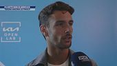 Musetti non si arrende
