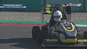 Formula SAE al circuito di Varano de' Melegari