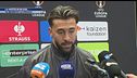 La notte di Nico-gol: "Il segreto? La fiducia"