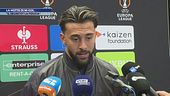 La notte di Nico-gol: "Il segreto? La fiducia"