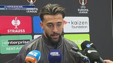 La notte di Nico-gol: "Il segreto? La fiducia"