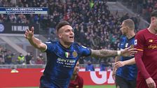 Lautaro, obiettivo Roma: il capitano in fiducia