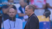 Napoli a Firenze: nel 2018 sorrise... Allegri