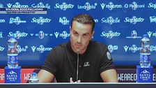 Bologna, ecco Palladino: "Qui per un progetto"