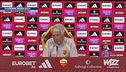 Gasperini, prima gioia