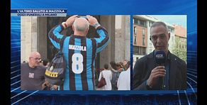 L'ultimo saluto a Mazzola