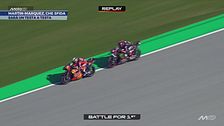 Martin-Marquez, che sfida