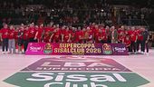 La Supercoppa a Milano