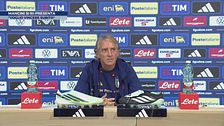 Mancini si ri-presenta
