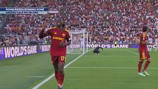 Roma pazza di Manu Konè
