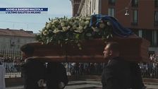 Addio a Sandro Mazzola