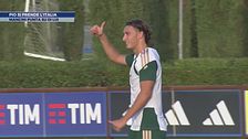 Pio si prende l'Italia: Mancini punta su di lui