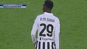 Sarr conquista la Juve