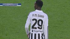 Sarr conquista la Juve