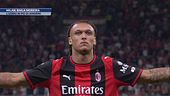 Milan, baila Moreira