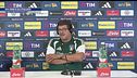 Baldini e gli italiani: "Io tifo Frosinone"
