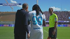 Napoli, infermeria piena: Allegri è preoccupato