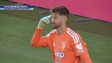 Juve, affari in...porta: Vicario leader, ecco Neto