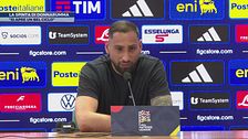 La spinta di Donnarumma