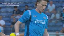 Napoli, McTominay sta per tornare