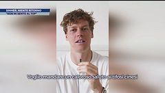 Sinner, niente ritorno: "Non mi sento al top"