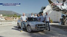 Lancia Delta Coupé firmata Miki Biasion