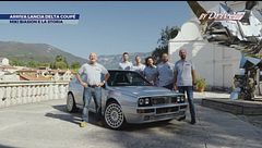Lancia Delta Coupé firmata Miki Biasion