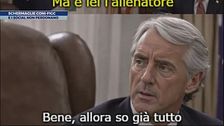 Schermaglie Coni-Figc