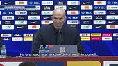 Zidane esordio ok