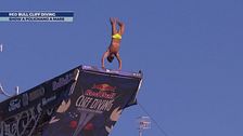 Red Bull Cliff Diving a Polignano in diretta su Canale 20