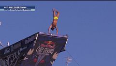 Red Bull Cliff Diving a Polignano in diretta su Canale 20