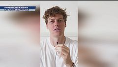 Sinner non va in Cina