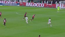 Juve, Conceiçao vero leader